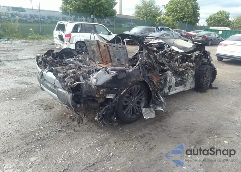 2016 Land Rover Range Rover Sport 3.0L V6 Supercharged Hse из США, поврежденный, VIN SALWR2PF6GA117391